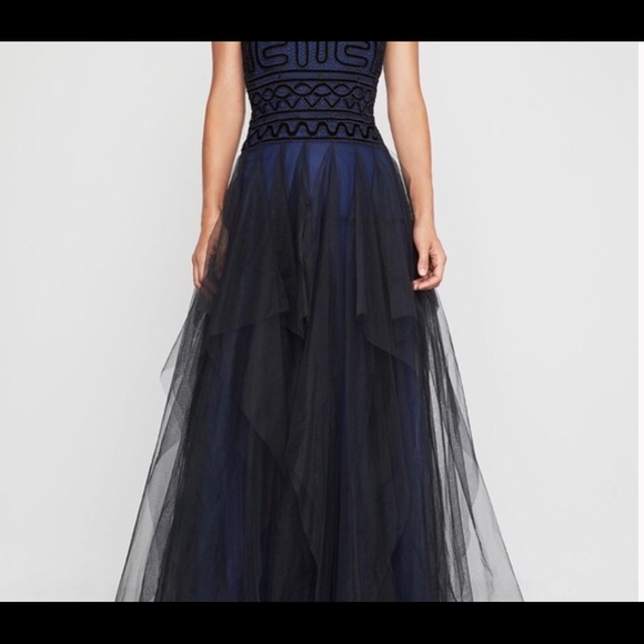 NWOT BCBG Prom Gown - Picture 2 of 3